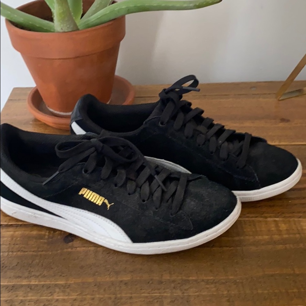 Puma velvet